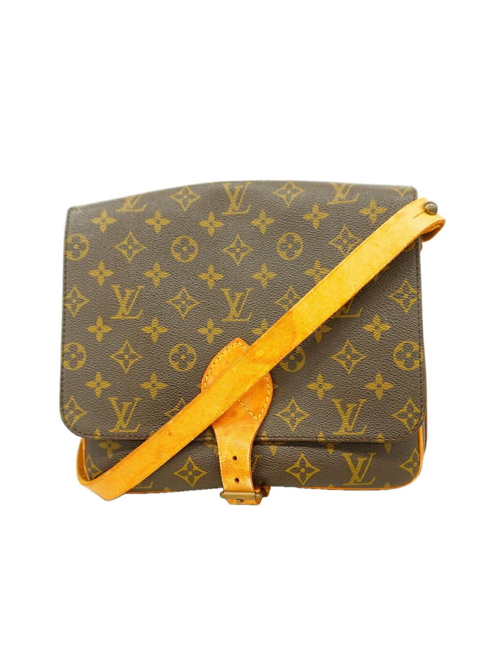 Louis Vuitton Cartouchiere Handbag #335881L59B